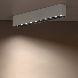 Накладной точечный светильник Nowodvorski Midi Led 10050