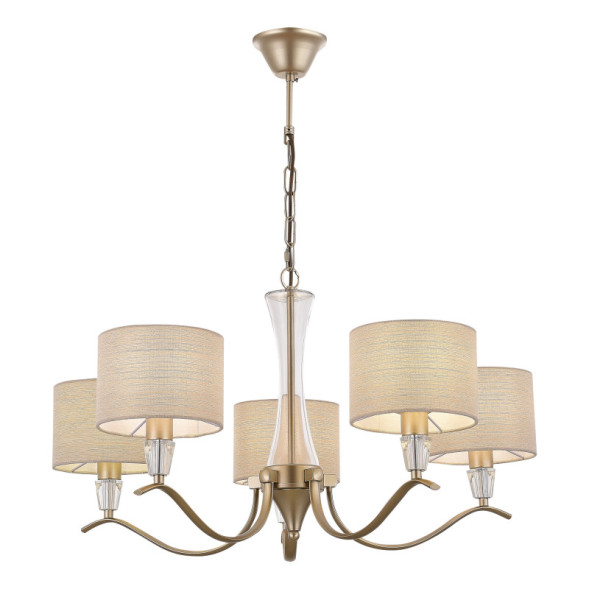 Подвесная люстра Evoluce CASSIA SLE1126-203-05