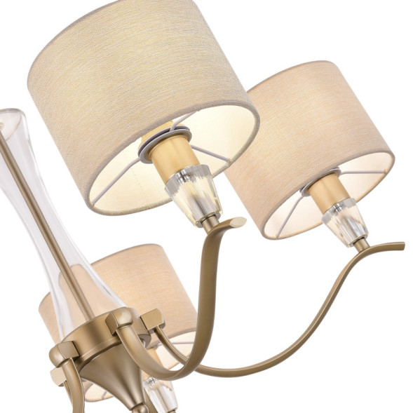 Подвесная люстра Evoluce CASSIA SLE1126-203-05