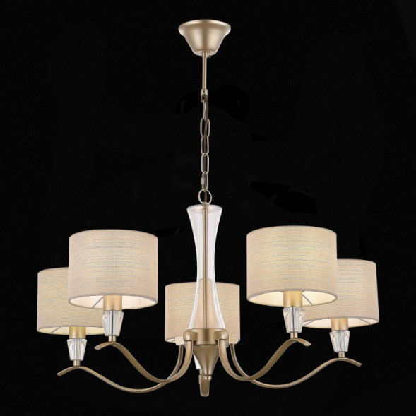 Подвесная люстра Evoluce CASSIA SLE1126-203-05