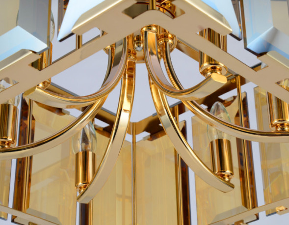 Подвесная люстра Ambrella Light Traditional TR5149