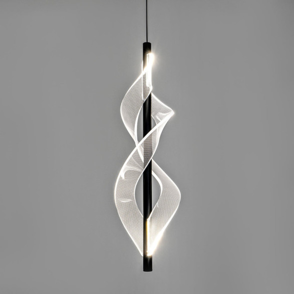 Подвесной светильник MODELUX MS.3028.1 BK