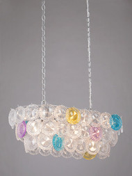 Каскадная люстра Vitaluce V5295 V5295-9/23