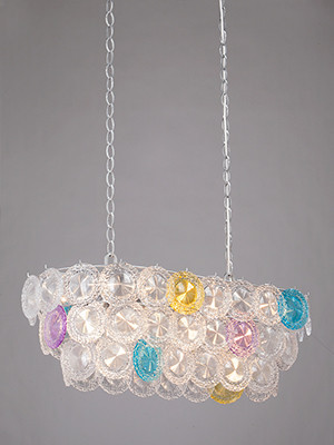 Каскадная люстра Vitaluce V5295 V5295-9/23