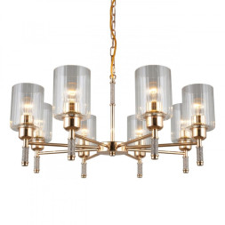 Подвесная люстра Omnilux Omnilux 665 OML-66513-08
