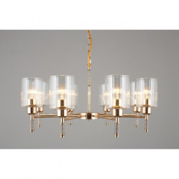 Подвесная люстра Omnilux Omnilux 665 OML-66513-08