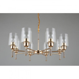 Подвесная люстра Omnilux Omnilux 665 OML-66513-08