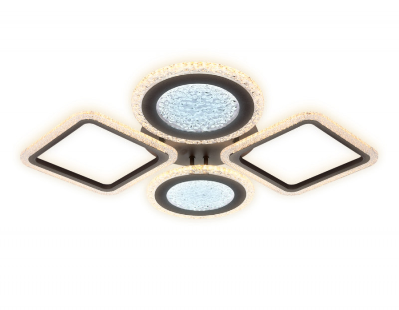 Люстра на штанге Ambrella Light ACRYLICA FA431