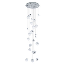 Каскадная люстра MODELUX ML.88938.25 CR