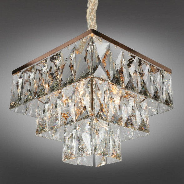 Каскадная люстра Omnilux Omnilux 726 OML-72603-06