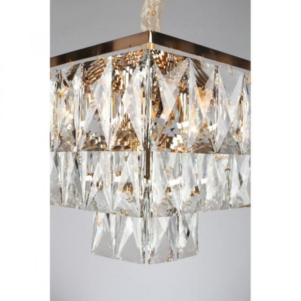 Каскадная люстра Omnilux Omnilux 726 OML-72603-06