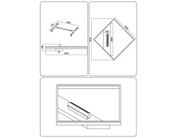 Потолочный светильник Ambrella Light FL51464