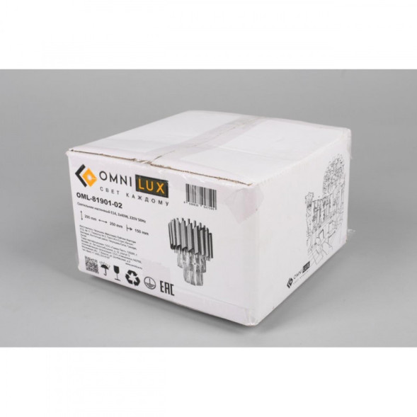 Бра Omnilux Omnilux 819 OML-81901-02