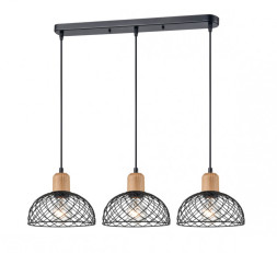 Подвесная люстра Vele Luce FOLK VL6502P03