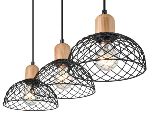 Подвесная люстра Vele Luce FOLK VL6502P03