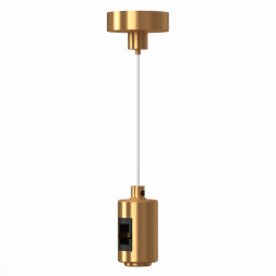 Подвесной комплект для трековых светильников ST-Luce Track magnet FARM золотой ST027.213.00