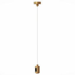 Подвесной комплект для трековых светильников ST-Luce Track magnet FARM золотой ST027.213.00