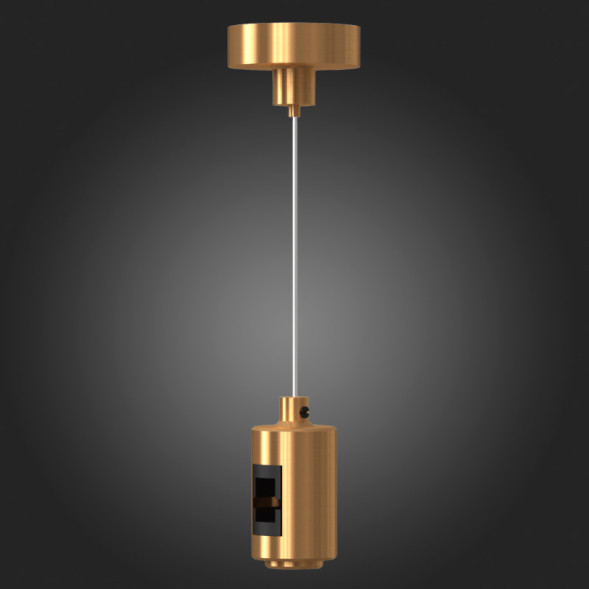 Подвесной комплект для трековых светильников ST-Luce Track magnet FARM золотой ST027.213.00