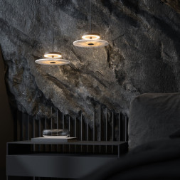 Подвесной светильник Eurosvet 40342 LED черный Thasos