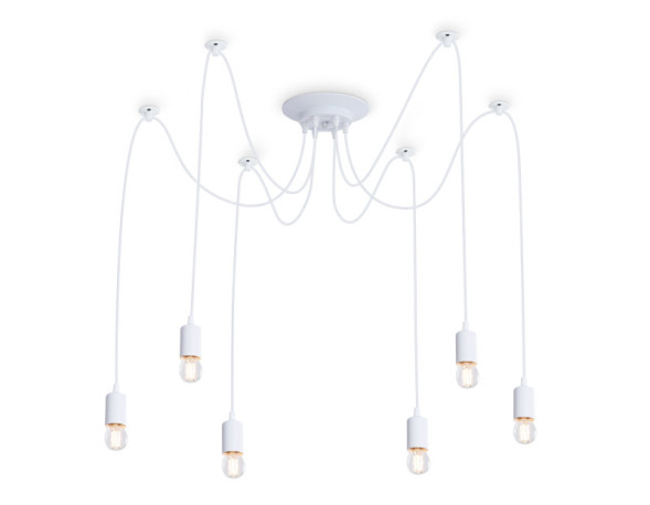 Подвесная люстра Ambrella Light Traditional TR8177