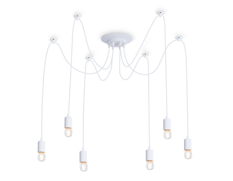 Подвесная люстра Ambrella Light Traditional TR8177