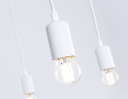 Подвесная люстра Ambrella Light Traditional TR8177