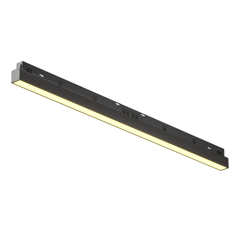 Магнитный трековый светильник Maytoni Technical BASIS TR030-2-24W2.7K-B