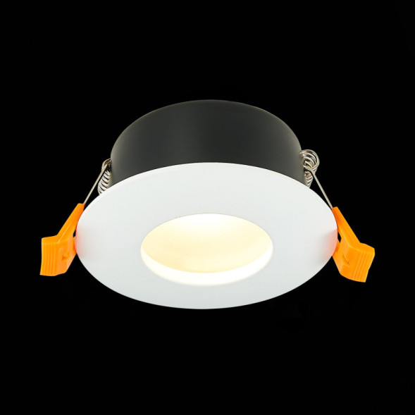 Точечный влагозащищенный светильник ST-Luce ST213 ST213.508.01