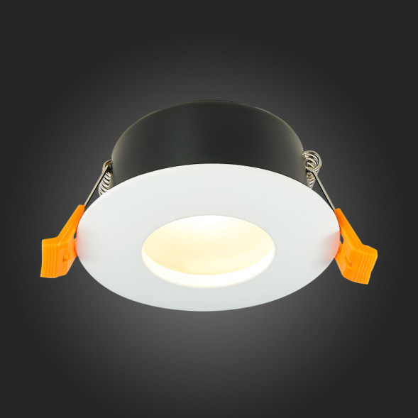 Точечный влагозащищенный светильник ST-Luce ST213 ST213.508.01