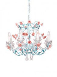 Подвесная люстра Lucia Tucci Fiori Di Rose Fiori di rose 186.8