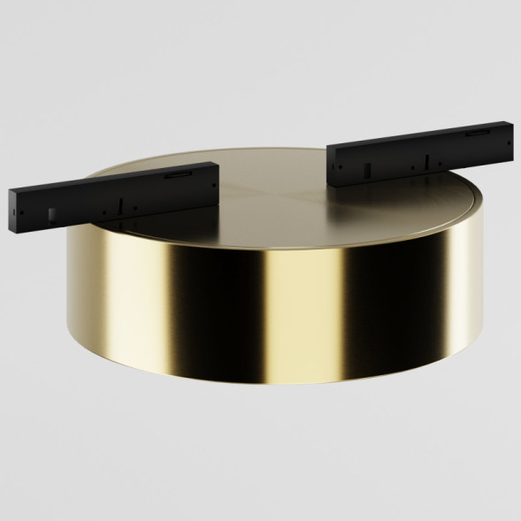 Магнитный трековый светильник Maytoni Technical Zon TR189-1-12W2.7K-BBS