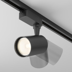 Светодиодный трековый светильник Maytoni Technical Vuoro TR003-1-10W3K-W-B