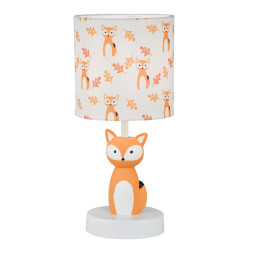 Детская настольная лампа 10166/L Fox Escada ANIMAL