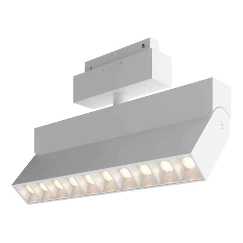 Магнитный трековый светильник Maytoni Technical Points TR015-2-20W3K-W