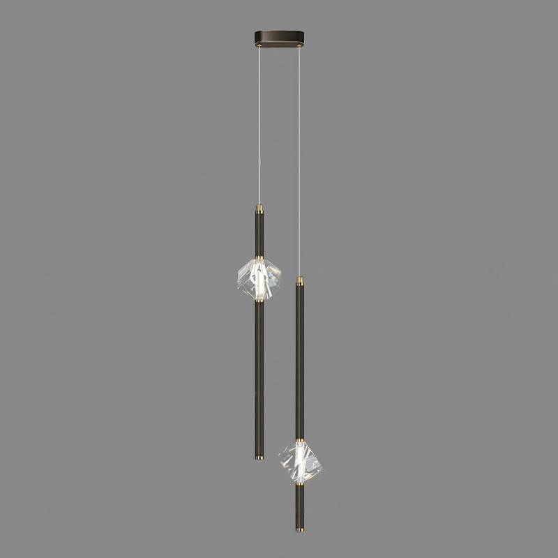 Подвесной светильник 323200-23 ImperiumLoft Pardis Duo