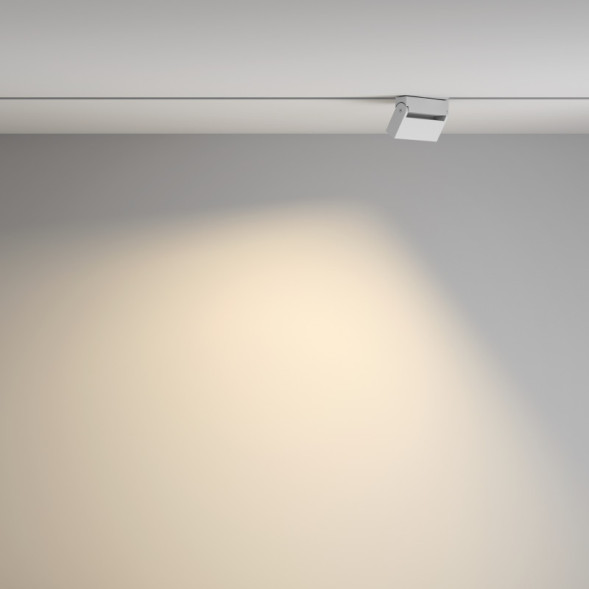 Магнитный трековый светильник Maytoni Technical Points Rot TR077-2-10W3K-W