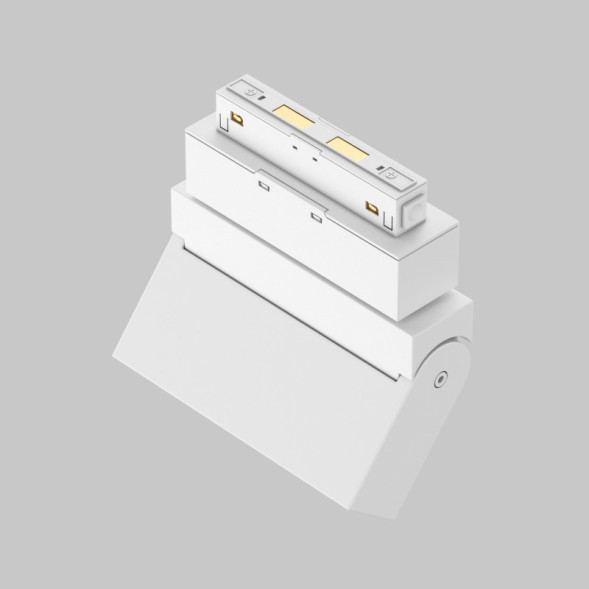 Магнитный трековый светильник Maytoni Technical Points Rot TR077-2-10W3K-W