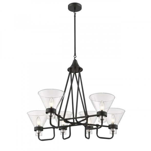 Подвесная люстра Vele Luce Lorenza VL1732L06
