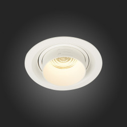 Встраиваемый точечный светильник ST-Luce ZOOM ST701.538.12