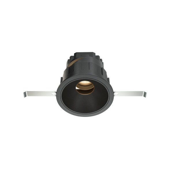 Встраиваемый точечный светильник Maytoni Technical Wise DL057-10W3K-B