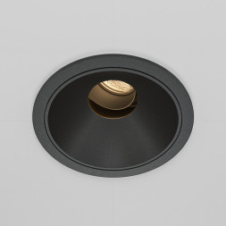 Встраиваемый точечный светильник Maytoni Technical Wise DL057-10W3K-B