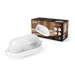 Пылевлагозащищенный светильник Gauss НБП 926602206