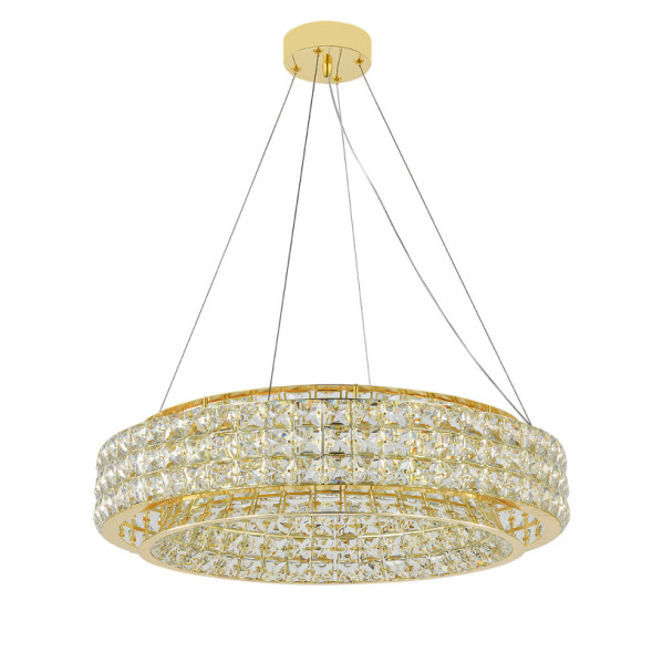 Подвесная люстра Indigo V000099L VALORE