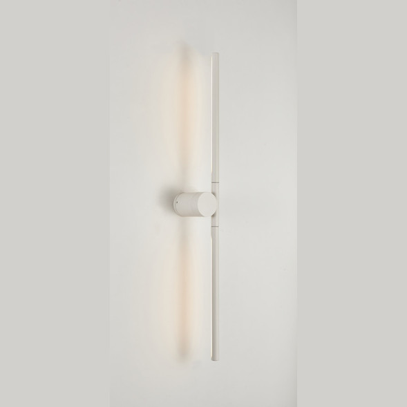 Бра Crystal Lux CLT 058W2 WH