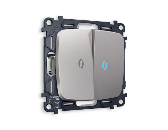 Выключатель Ambrella Volt MO504040 OMEGA QUANT