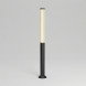 Садово-парковый светильник Elektrostandard 35196/F черный PEAK