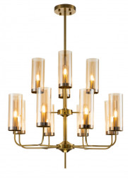 Люстра на штанге Indigo V000254 BALLETTO