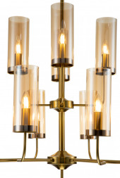 Люстра на штанге Indigo V000254 BALLETTO