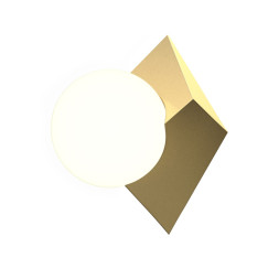 Бра MOD445WL-01BS Maytoni Cubeo