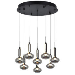 Каскадная люстра Favourite BARON 4284-8P